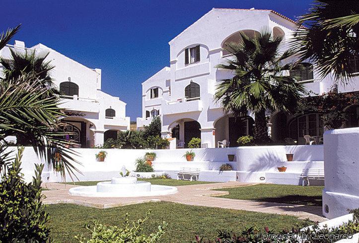 White Sands Beach Club Aparthotel Arenal d'en Castell Exterior foto